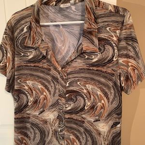 Women’s Size XXL Golf Shirt